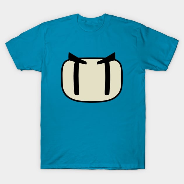 Bomberman T-Shirt by allysontx